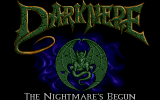 Darkmere: The Nightmare’s Begun