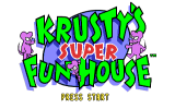 Krusty’s Fun House