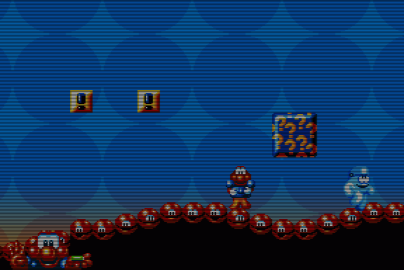 James Pond 2