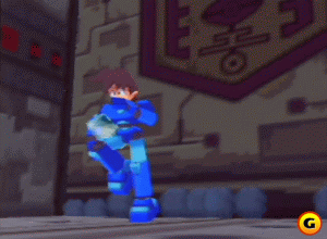 Megaman 64