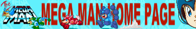 The Megaman Homepage