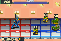 Megaman Battle Network