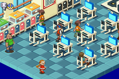 Megaman Battle Network 2
