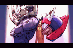 Megaman Zero
