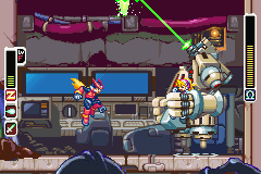 Megaman Zero