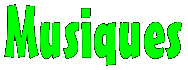 Musiques de jeux vido