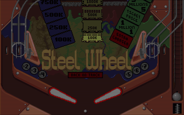 Pinball Dream