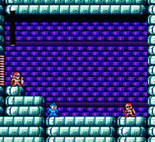 Megaman 5