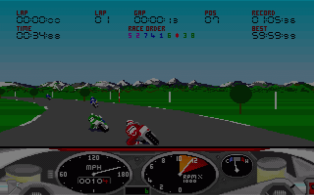 RVF Honda