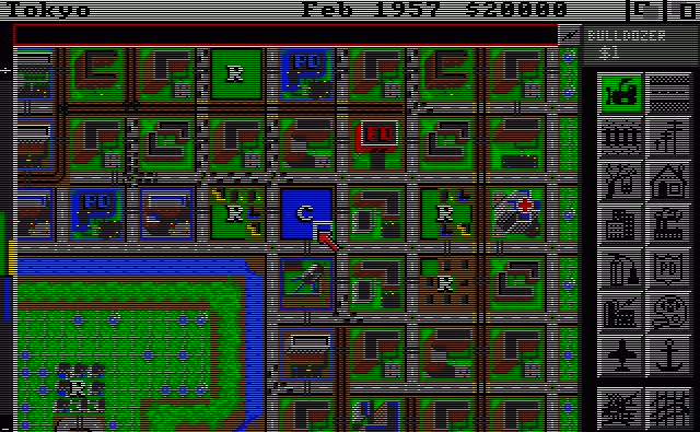 Sim City