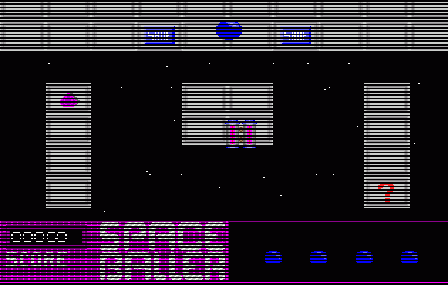 Space Baller