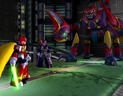 Megaman X7