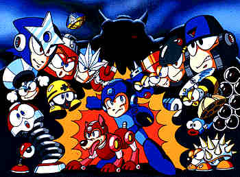 Megaman 3