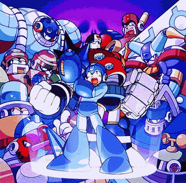 Megaman 8