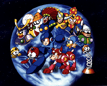 Megaman 6