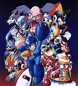 Megaman 7
