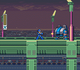 Megaman X