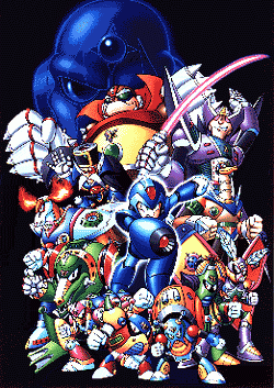 Megaman X2