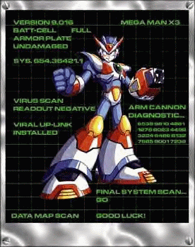 Megaman X3