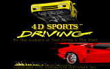 4D Sports Driving