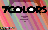 7 Colors