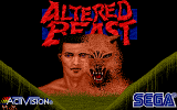 Altered Beast