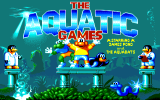 The Aquatic Games