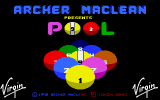 Archer MacLean’s Pool