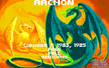 Archon: The Light and the Dark