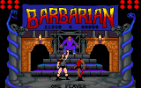 Barbarian: The Ultimate Warrior