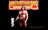 Barbarian 2: The Dungeon of Drax