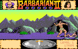 Barbarian 2: The Dungeon of Drax