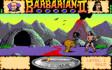 Barbarian 2: The Dungeon of Drax