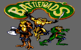 Battletoads