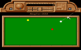 Billiards Simulator