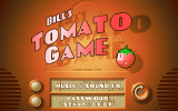 Bill’s Tomato Game