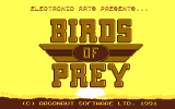 Birds of Prey