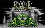 Bograts: The Puzzling Misadventure