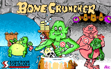 Bone Cruncher