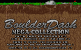 Boulderdash Mega-Collection
