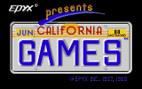 California Games