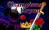 Champions of Krynn