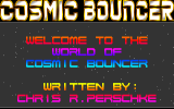 Cosmic Bouncer