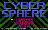 Cyber Sphere