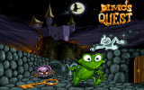 Dimo’s Quest