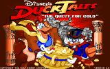 Duck Tales: The Quest For Gold