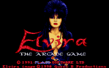 Elvira: The Arcade Game