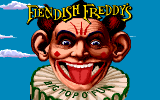 Fiendish Freddy’s Big Top o’ Fun