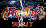 Fightin’ Spirit