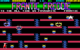 Frantic Freddie